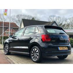 Volkswagen POLO 1.4 TDI 75PK BLUEM. 5 DRS, / NAVI / ECC