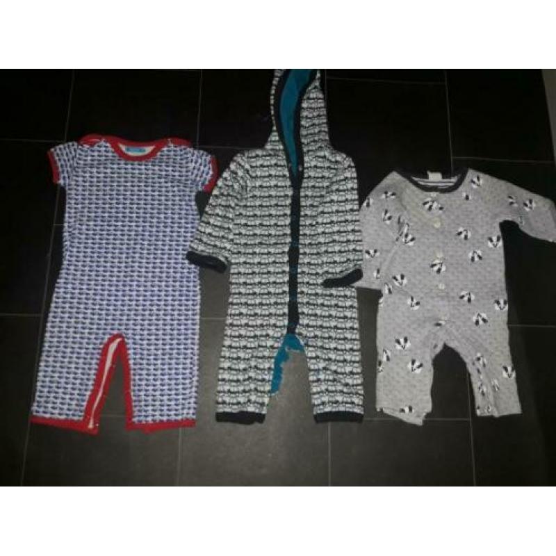 Babykleding maat 62/68