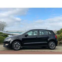 Volkswagen POLO 1.4 TDI 75PK BLUEM. 5 DRS, / NAVI / ECC