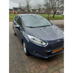 Ford Fiesta 1.6 Tdci 5DR 2013 Grijs