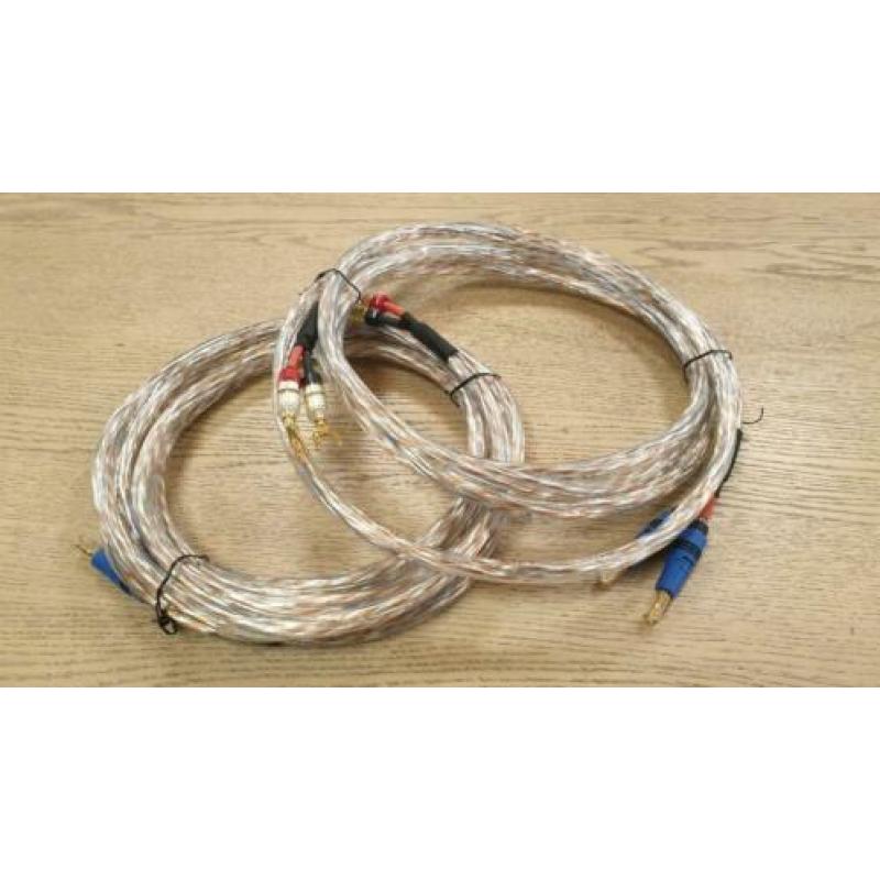 Oehlbach Twinmix Cable Type 1073 6mm speakerkabel