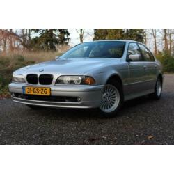 BMW 5-serie 520i Executive 170pk Automaat Origineel NL NAP