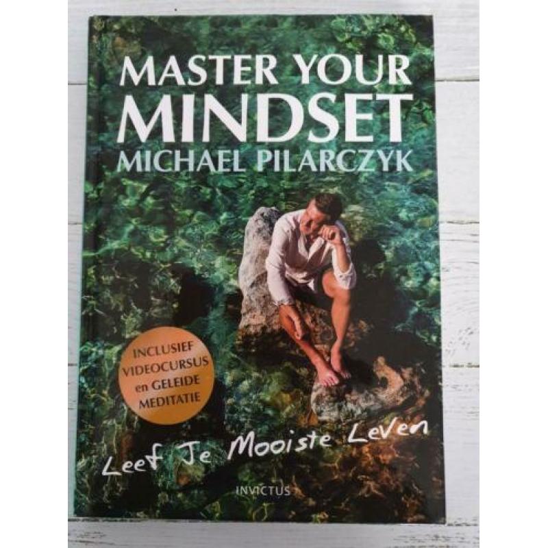 Master your Mindset/Leef je mooiste leven Michael Pilarczyk