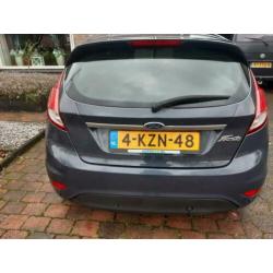 Ford Fiesta 1.6 Tdci 5DR 2013 Grijs