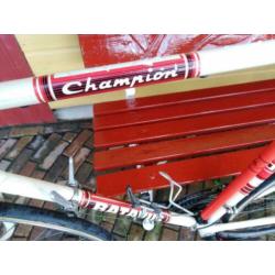 vintage batavus champion racefiets