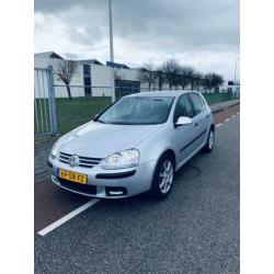 Golf 5 1.6 FSI 6-bak 115pk 5-deurs Incl. Grote beurt !