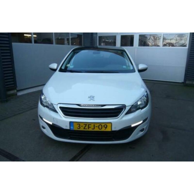 Peugeot 308 SW 1.6 BlueHDI Blue Lease Limited