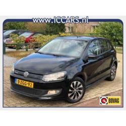 Volkswagen POLO 1.4 TDI 75PK BLUEM. 5 DRS, / NAVI / ECC