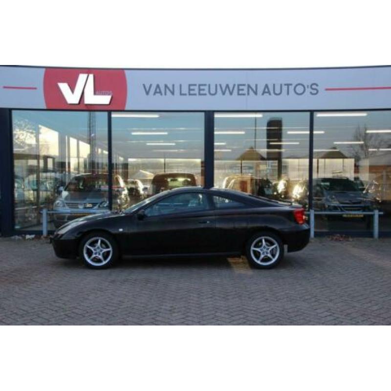 Toyota Celica 1.8 VVT-i | Airco | LMV | Elektrische ramen |