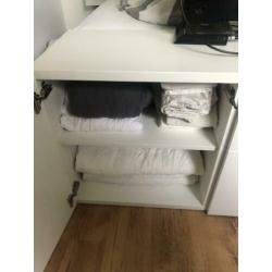 Bestå IKEA kast/tv meubel