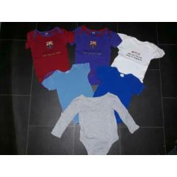 Babykleding maat 62/68