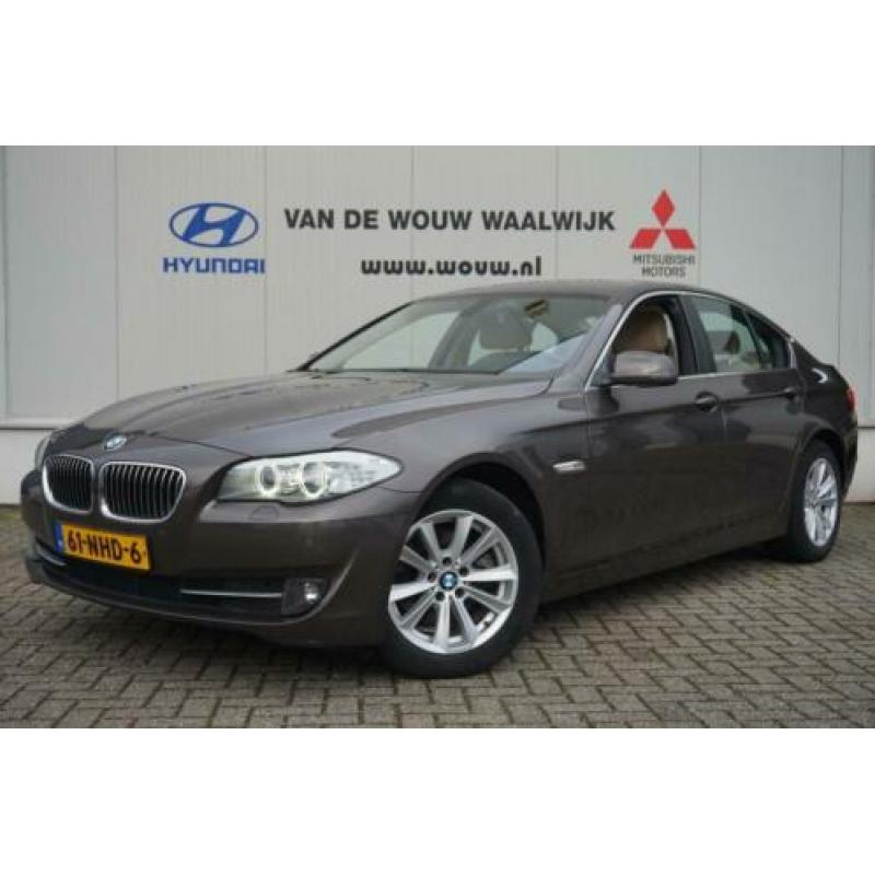 Bmw 5-serie 523i High Executive Elektr.Trekhaak