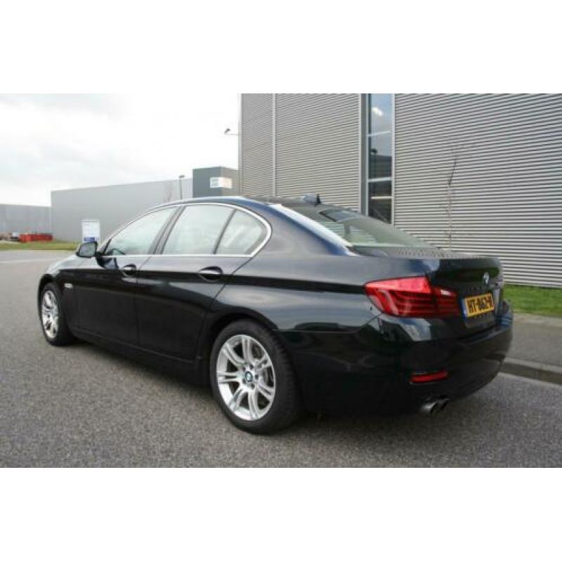 BMW 5-serie 518d Corporate Lease Executive AUT/ 1e eigenaar