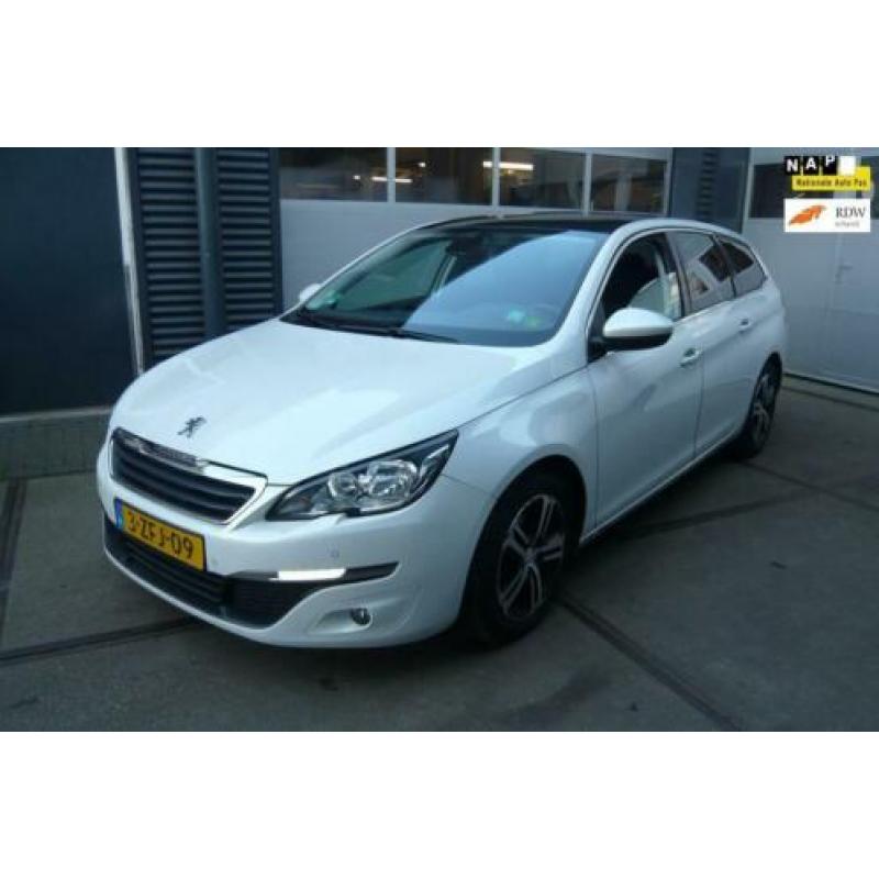 Peugeot 308 SW 1.6 BlueHDI Blue Lease Limited