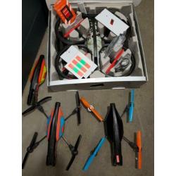 Parrot drones