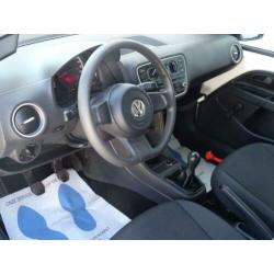 Volkswagen up! 1.0 MOVE UP! 5drs BLUEMOTION Navi-Airco-Cpv