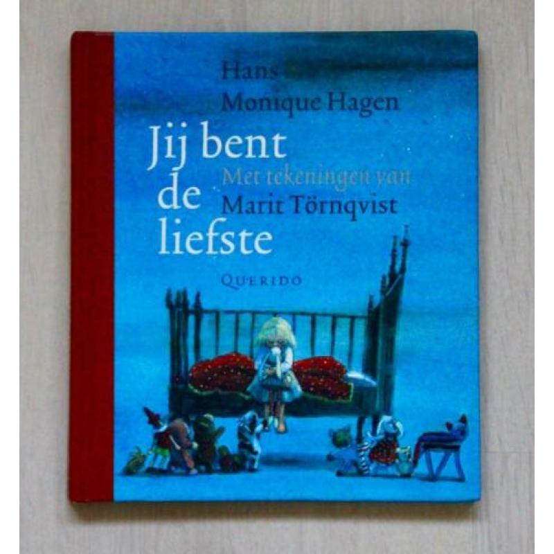 Jij bent de liefste - Hans & Monique Hagen - Marit Törnqvist