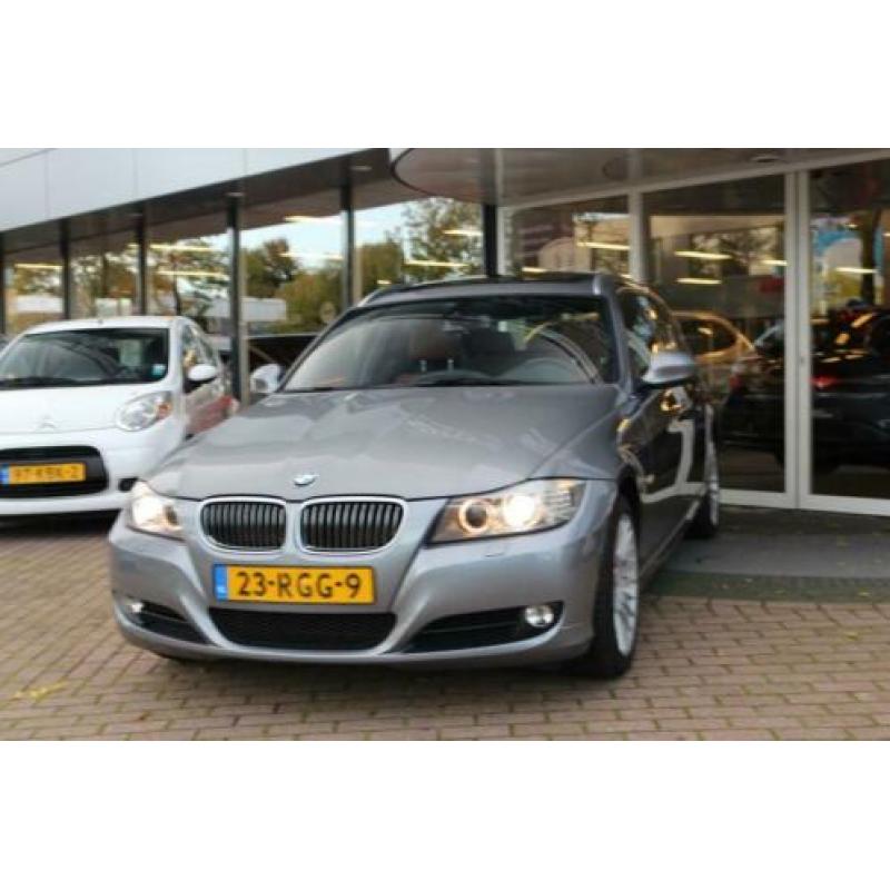 BMW 3 Serie Touring 318i Corporate Lease Luxury Line Panoram