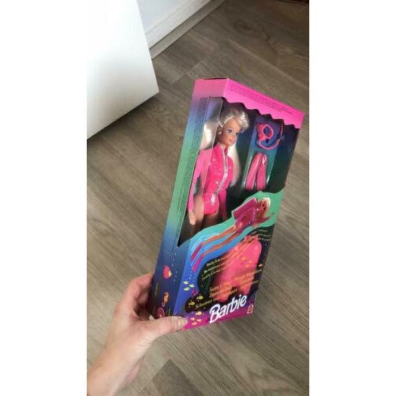 Barbie nieuw Swim ‘n Dive uit 1993