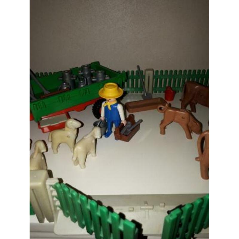 Playmobil Landbouw