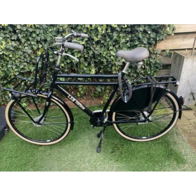 Cortina U4 heren transport fiets