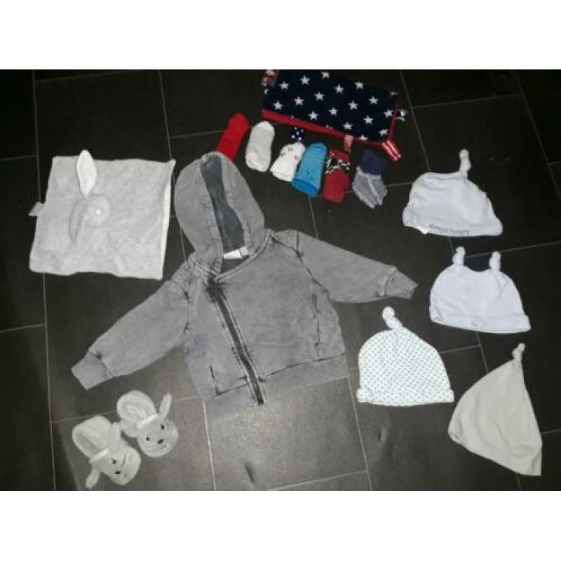 Babykleding maat 62/68