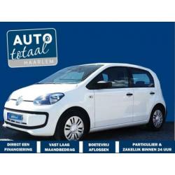 Volkswagen up! 1.0 MOVE UP! 5drs BLUEMOTION Navi-Airco-Cpv