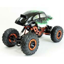 Radiografische Rock Crawler Kulak 4WD 1:16 (klim voertuig)