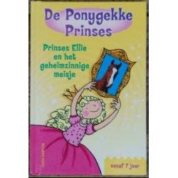 De ponnygekke prinses