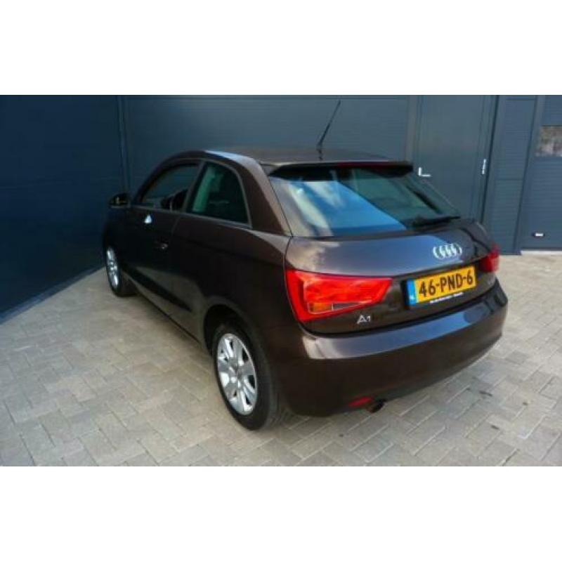 Audi A1 1.2 TFSI Attraction Pro Line Business Airco,NaviNL A