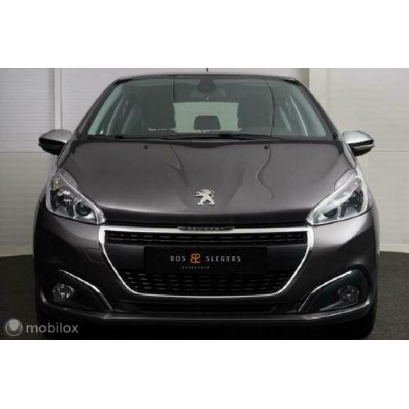 Peugeot 208 - 1.2 Puretech 110pk Allure Navigatie Actie prij