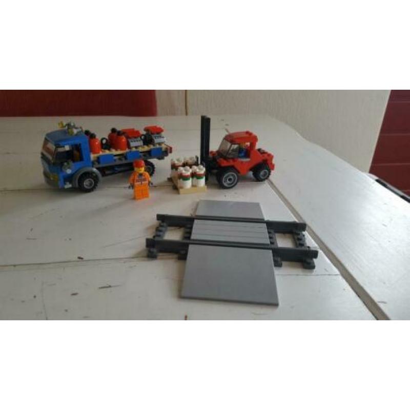 Lego treinset 7898