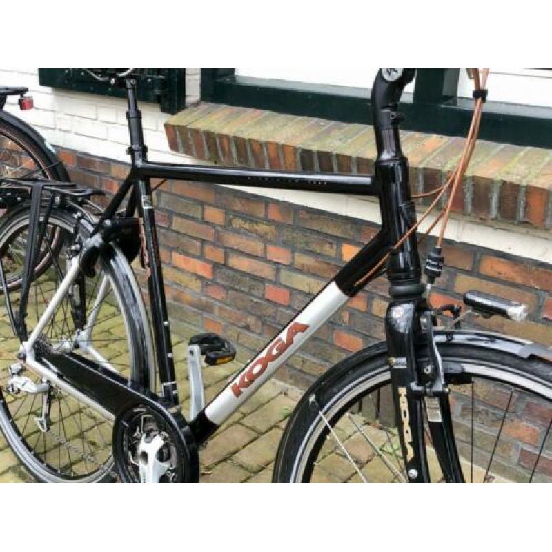 Koga Roadspeed Aluminium herenfiets - H63 cm - Als nieuw!