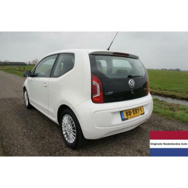 Volkswagen Up! 1.0 High Up! Navigatie Airco