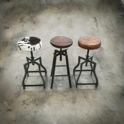 Tolix cafe legend eetkamerstoelen vintage horeca dex 180