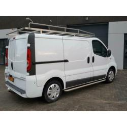 Opel Vivaro 2.0 CDTI L1H1 IMPERIAAL TREKHAAK ZEER MOOI ! Nwe