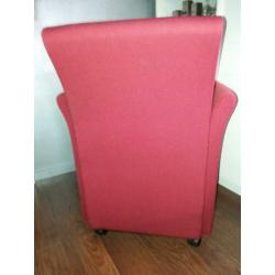 Stoel / Fauteuil op wielen