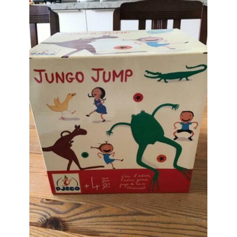 Jungo Jump