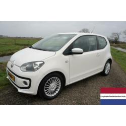 Volkswagen Up! 1.0 High Up! Navigatie Airco