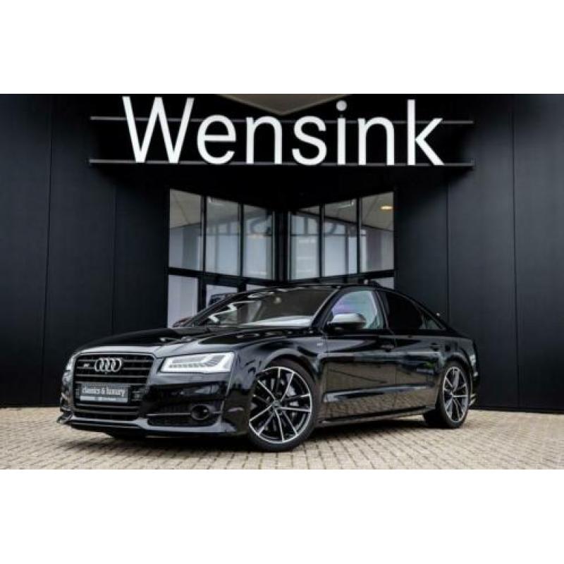 Audi S8 4.0 TFSI plus quattro Pro Line+ | Design Selection |