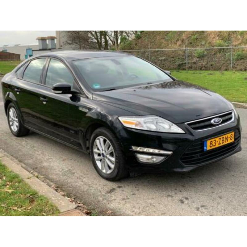 Ford Mondeo 1.6 TDCi ECOnetic Lease Trend