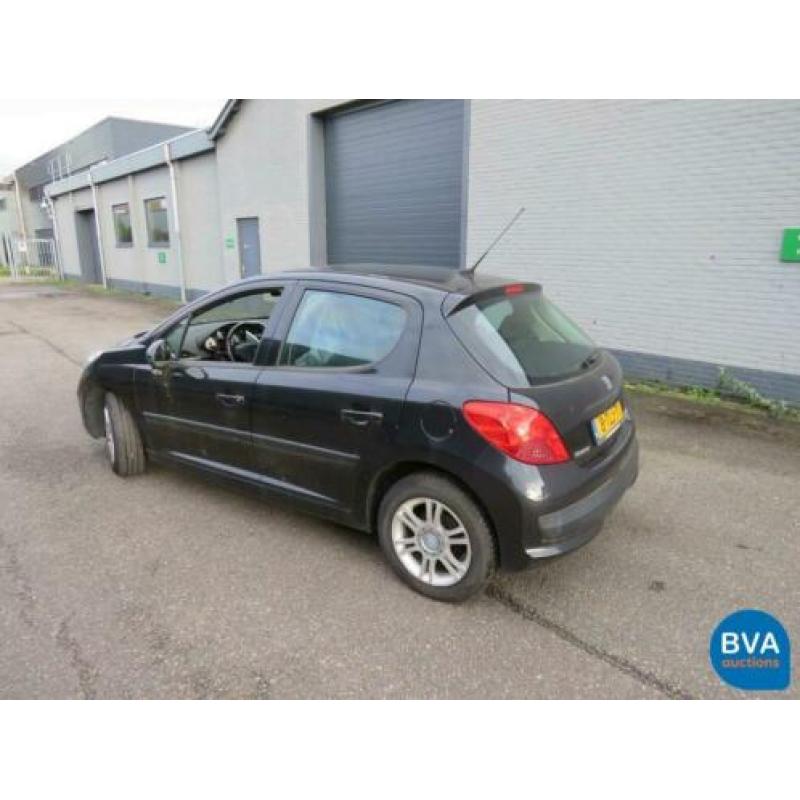 Peugeot 207 1.4 HDI (bj 2008)