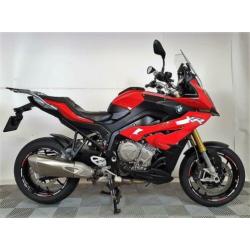 BMW S 1000 XR ALLE OPTIES 10.300 EX BTW (bj 2016)