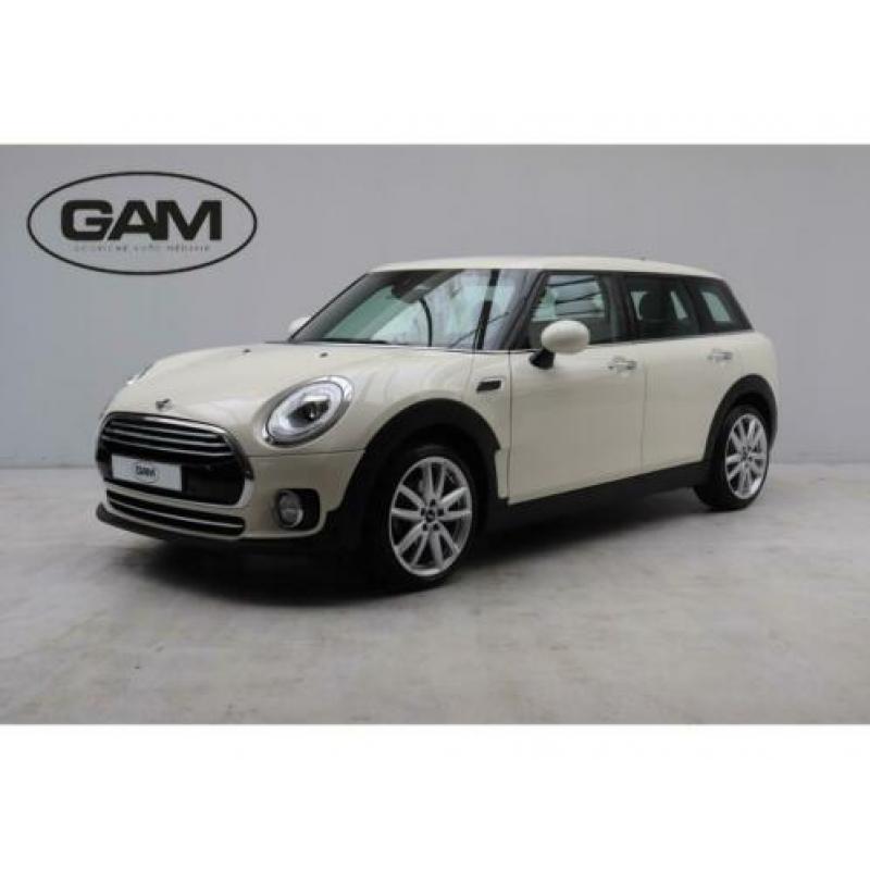 MINI Clubman 1.5 Cooper (bj 2017, automaat)