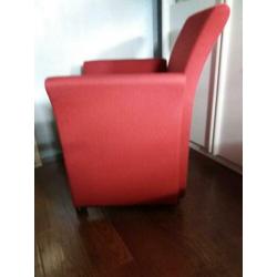 Stoel / Fauteuil op wielen