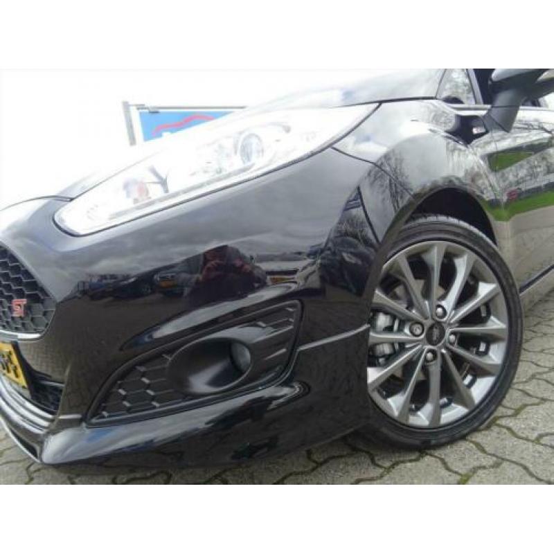 Ford Fiesta 1.0 ECOBOOST ST-LINE 100PK! SLECHTS>23.000KM! EC