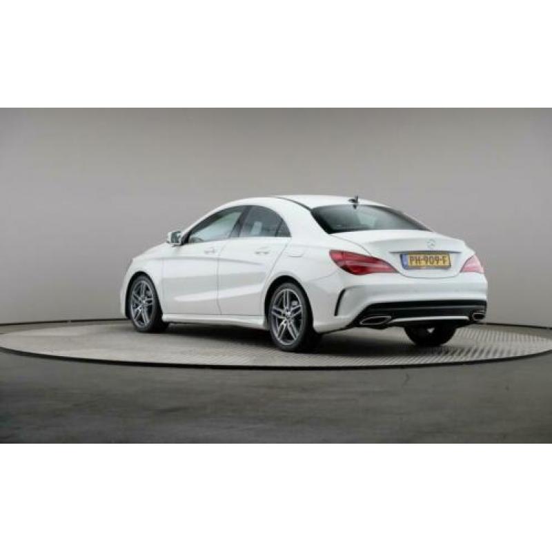 Mercedes-Benz CLA-Klasse CLA 180 d Business Solution AMG, LE