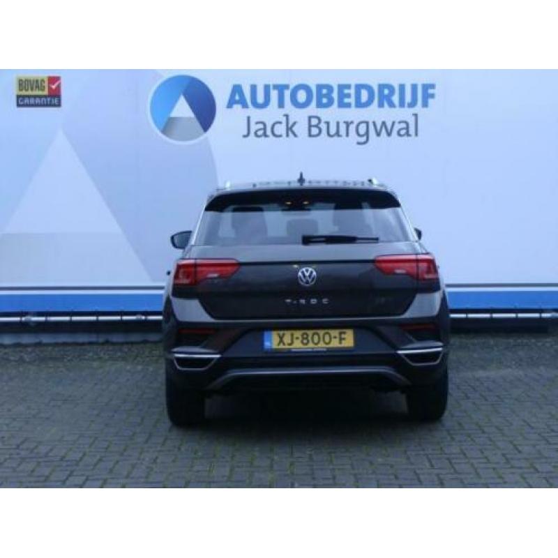 Volkswagen T-Roc 1.0 TSI 115PK Style Navi|PDC|Adapt. Cruise