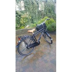 Sparta jongensfiets 26 inch, jongens transporter fiets