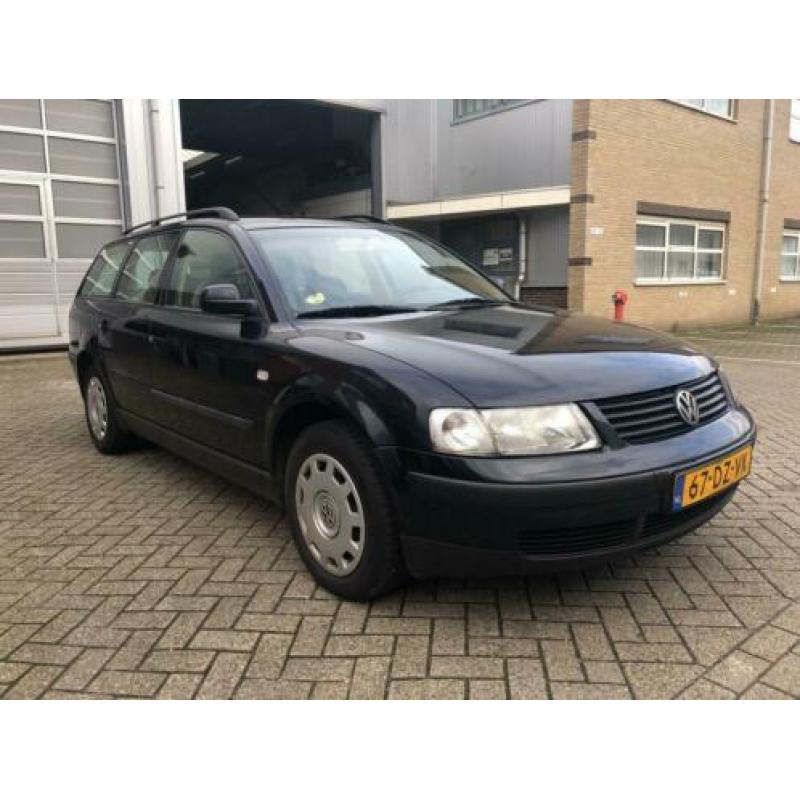 Volkswagen Passat Variant 1.9 TDI Trendline Airco/Cruise/NAP